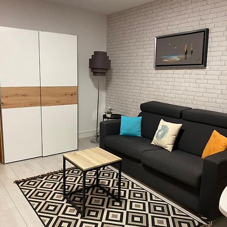 Studio  escale en bord de mer Wimereux Eksteriør bilde