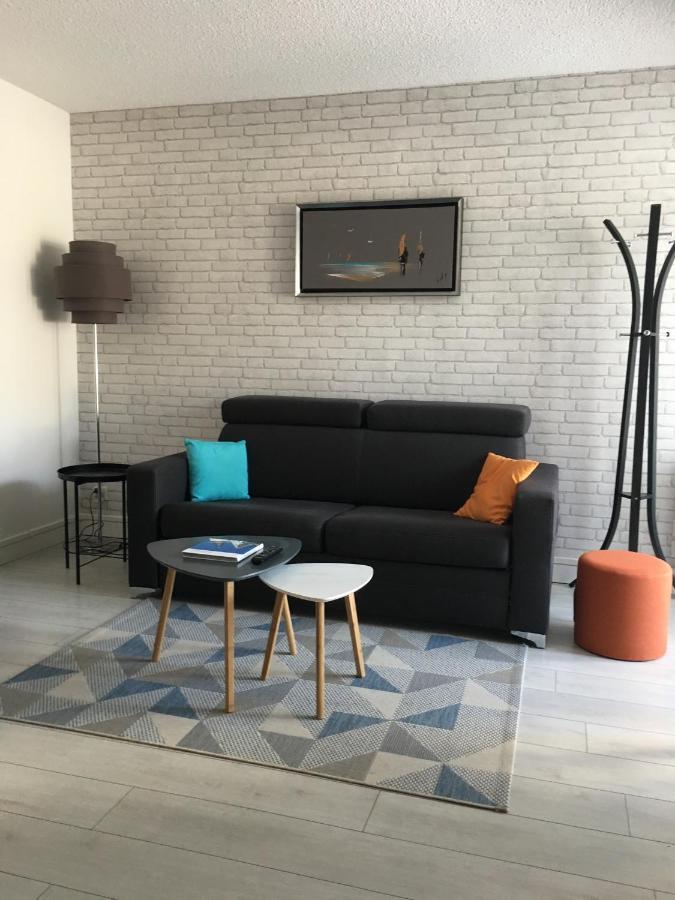 Studio  escale en bord de mer Wimereux Eksteriør bilde