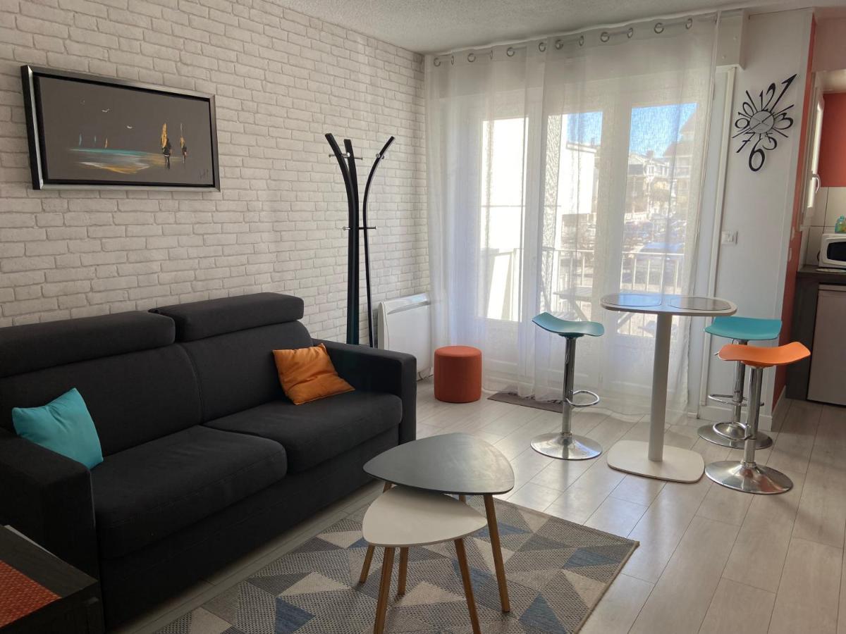 Studio  escale en bord de mer Wimereux Eksteriør bilde