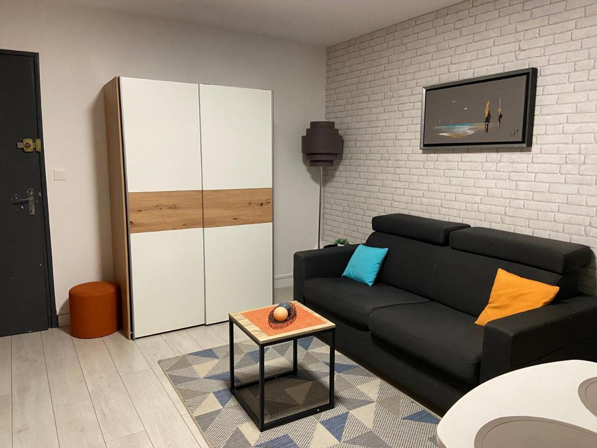 Studio  escale en bord de mer Wimereux Eksteriør bilde