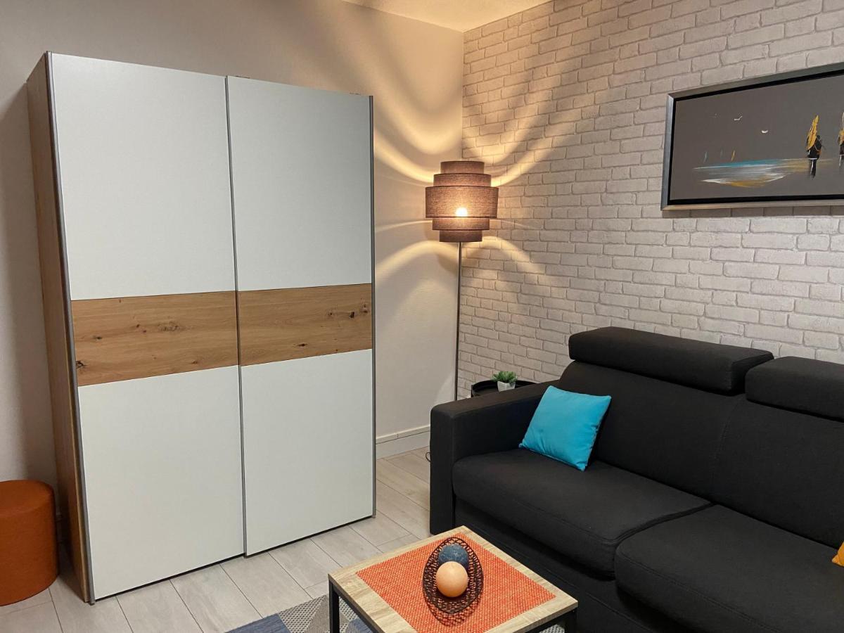 Studio  escale en bord de mer Wimereux Eksteriør bilde