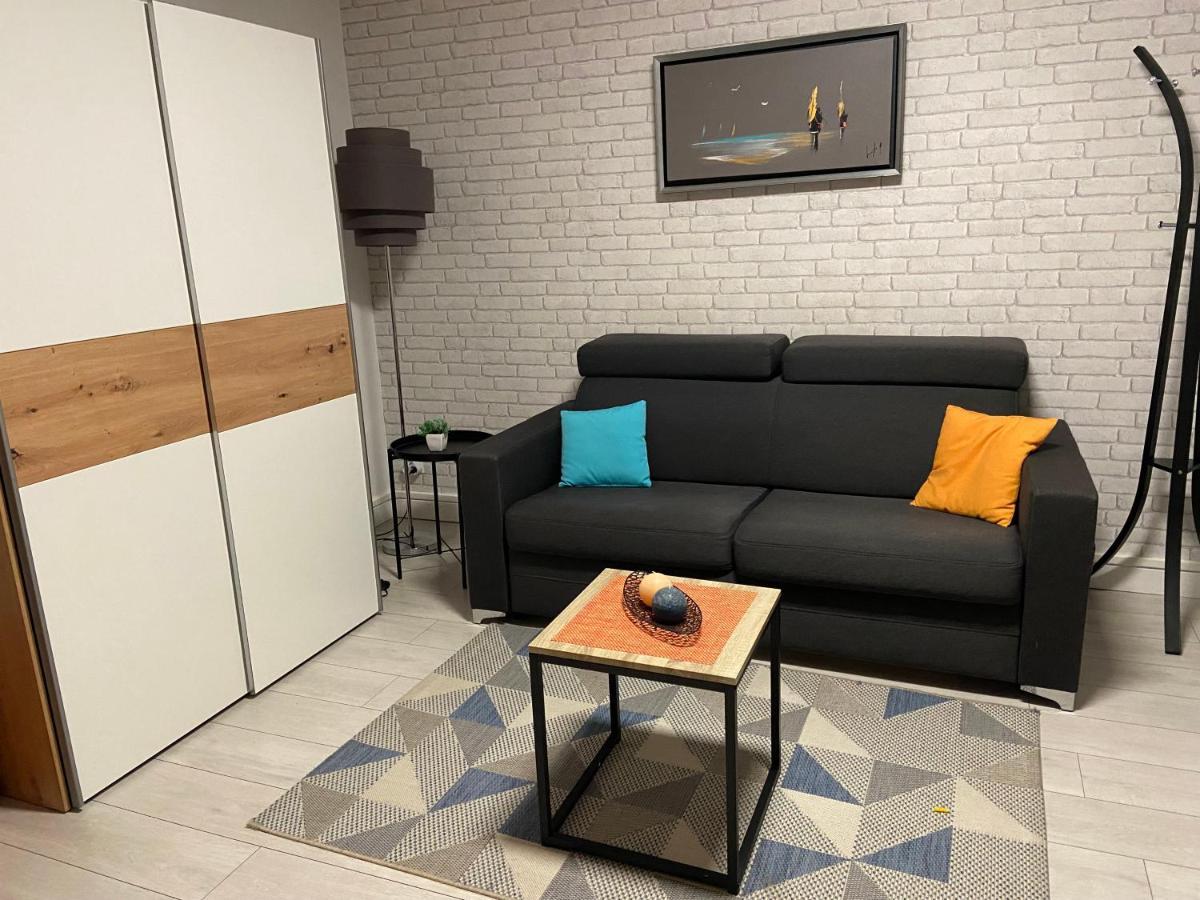 Studio  escale en bord de mer Wimereux Eksteriør bilde