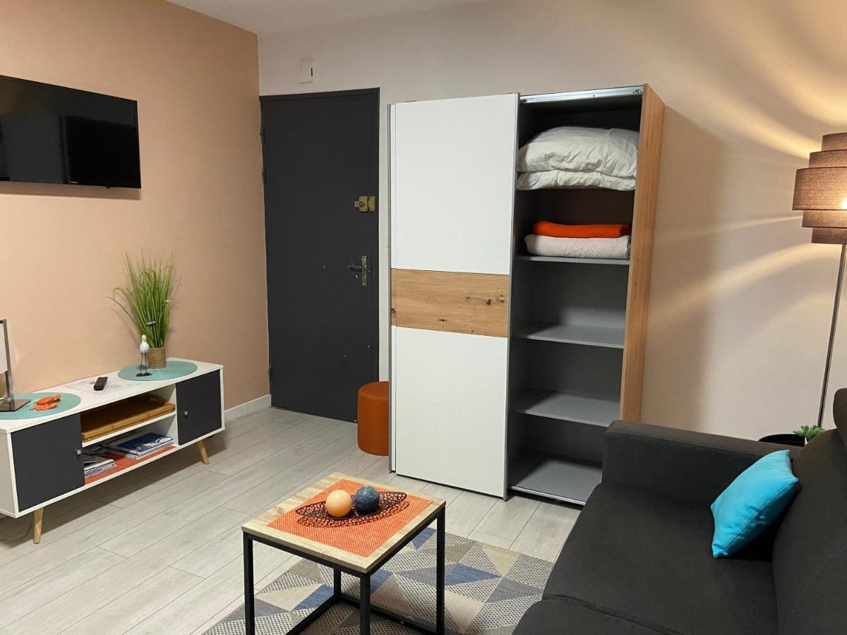 Studio  escale en bord de mer Wimereux Eksteriør bilde
