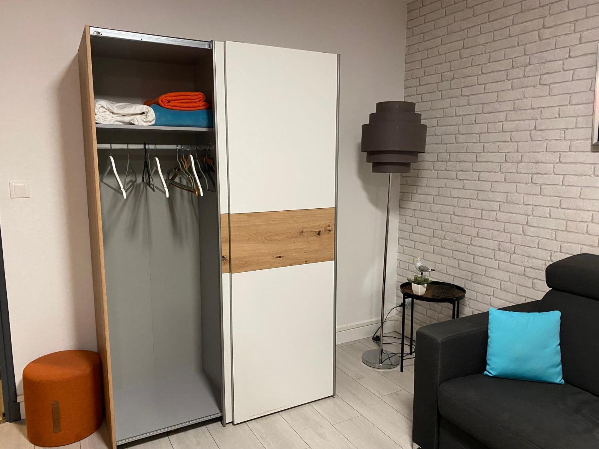 Studio  escale en bord de mer Wimereux Eksteriør bilde