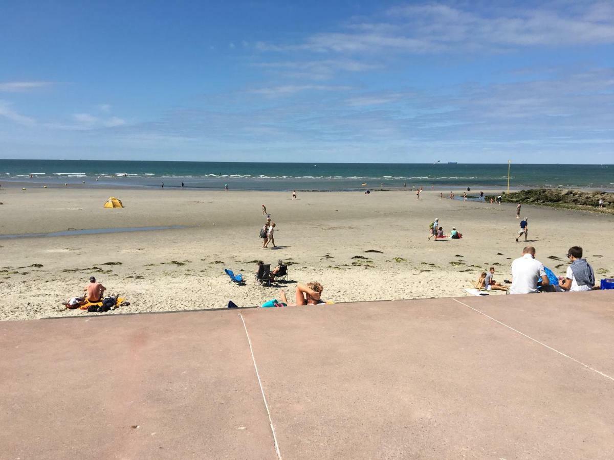 Studio  escale en bord de mer Wimereux Eksteriør bilde