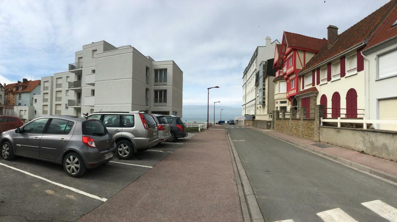 Studio  escale en bord de mer Wimereux Eksteriør bilde