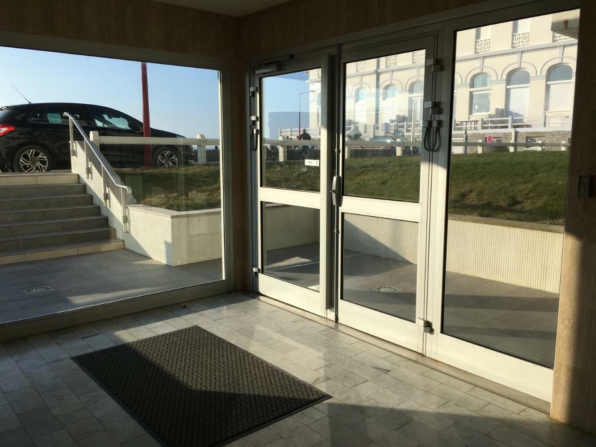 Studio  escale en bord de mer Wimereux Eksteriør bilde