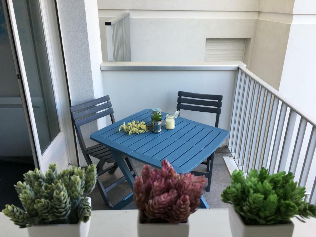 Studio  escale en bord de mer Wimereux Eksteriør bilde