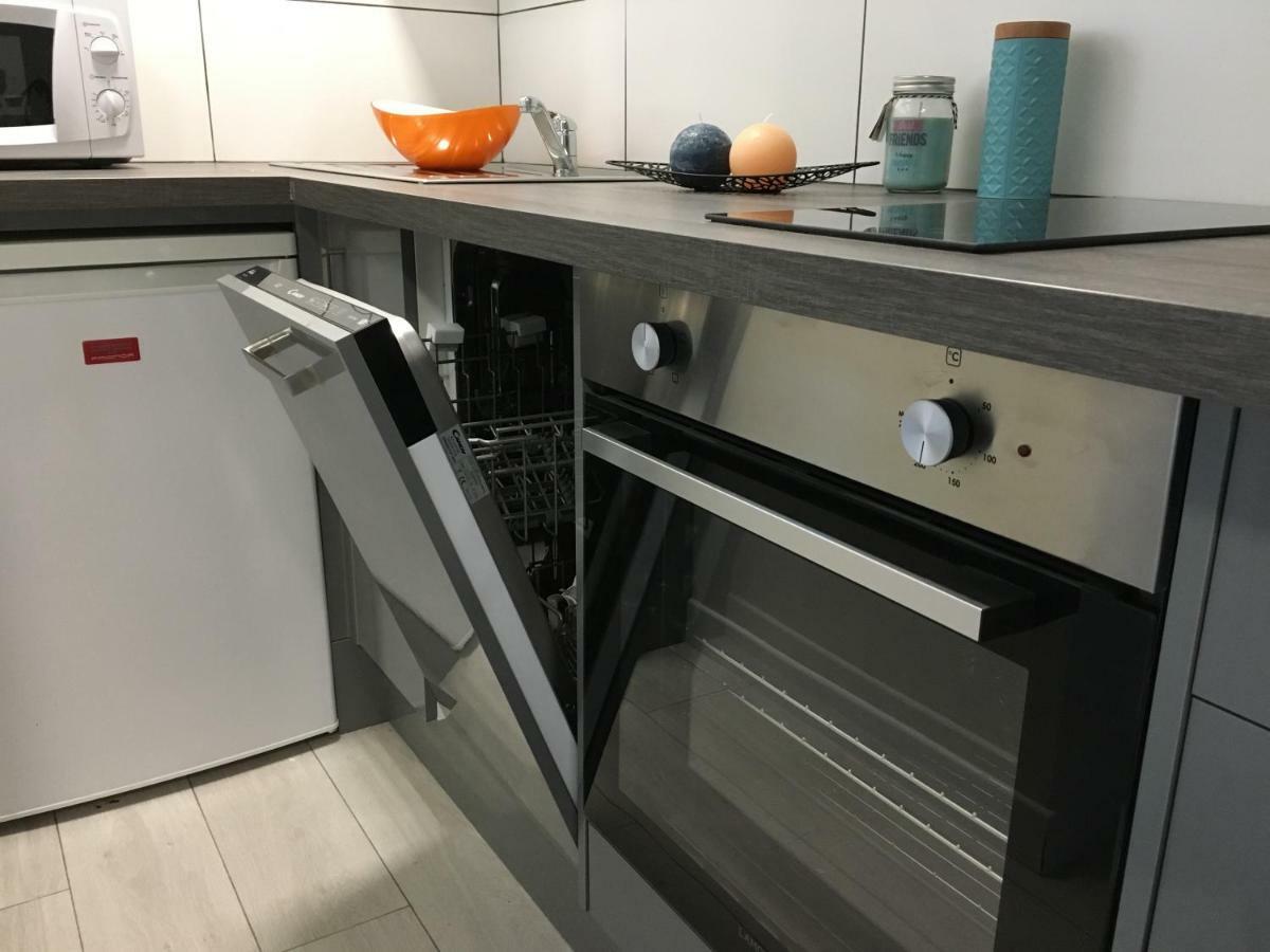 Studio  escale en bord de mer Wimereux Eksteriør bilde