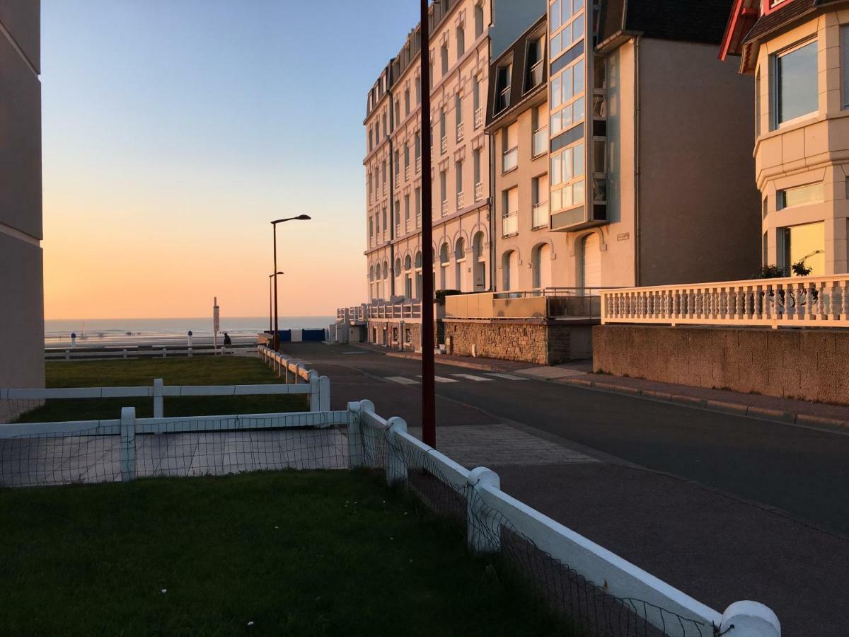 Studio  escale en bord de mer Wimereux Eksteriør bilde