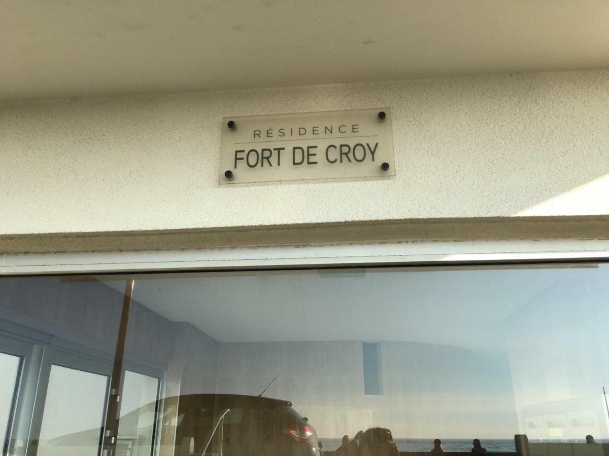 Studio  escale en bord de mer Wimereux Eksteriør bilde